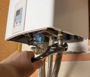 mantención caldera 2